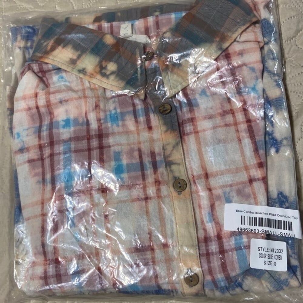 OLi Hali OLi and Hali blouse OLi & Hali shirt oli&hali top brand new  size small - Picture 4 of 6